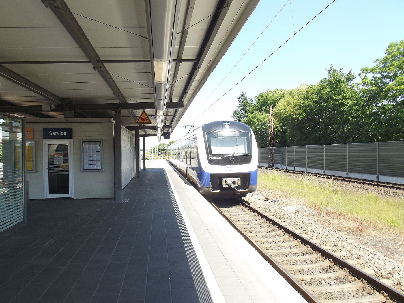 Bremerhaven Hbf 2015 I
