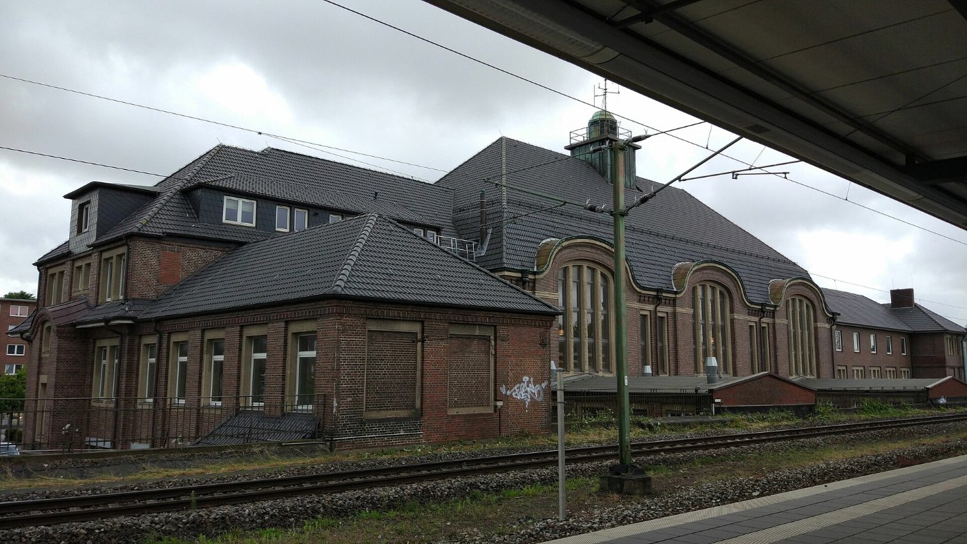 Bahnhof Bremerhaven Hbf