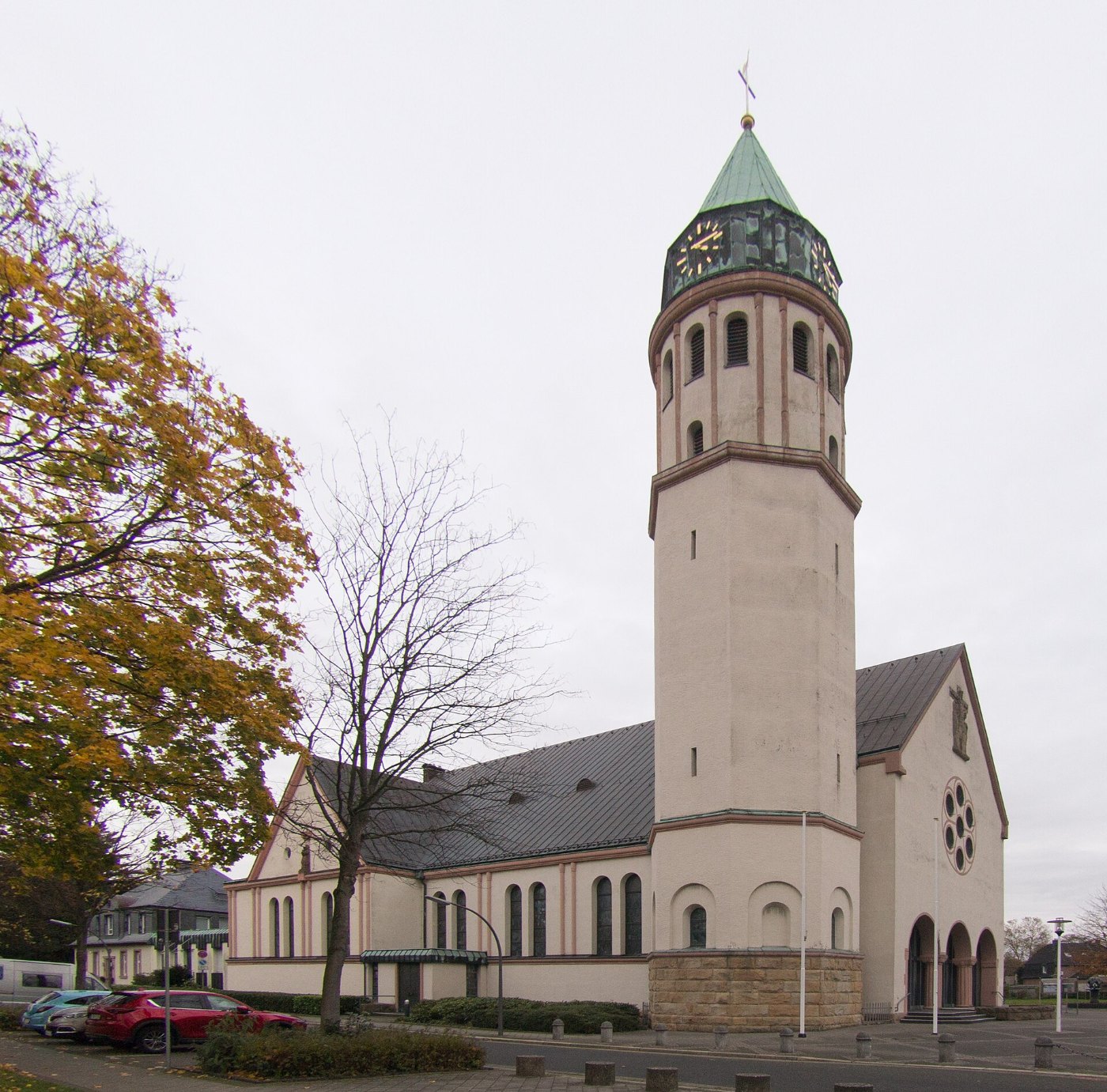 St. Josef Habinghorst Castrop Rauxel 1148