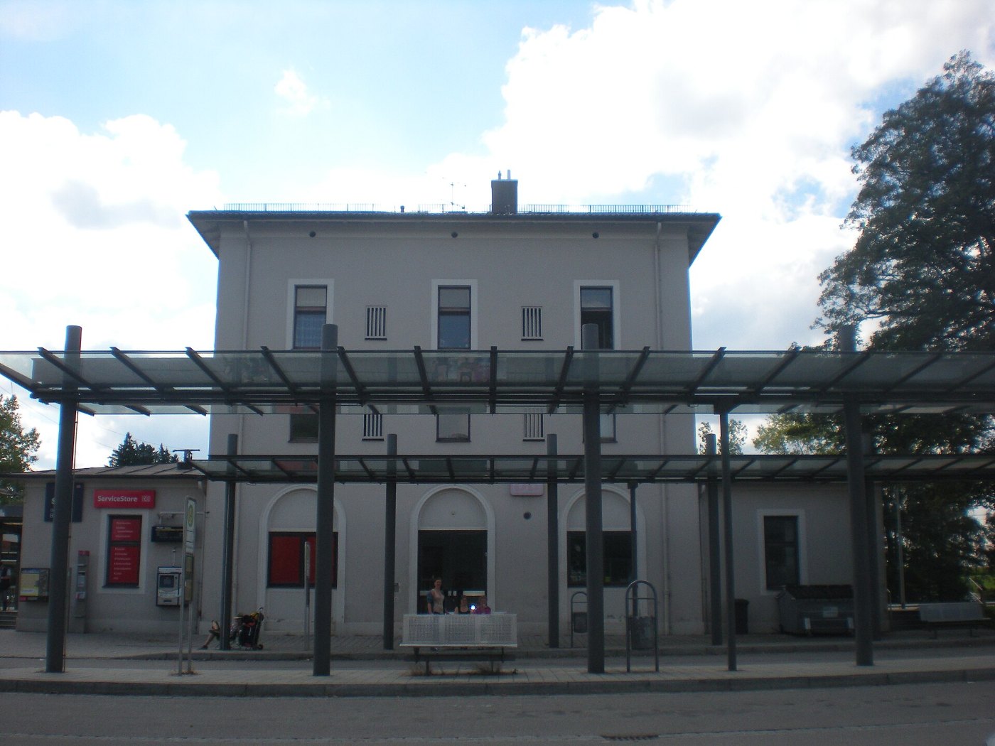 Grafing Bahnhof