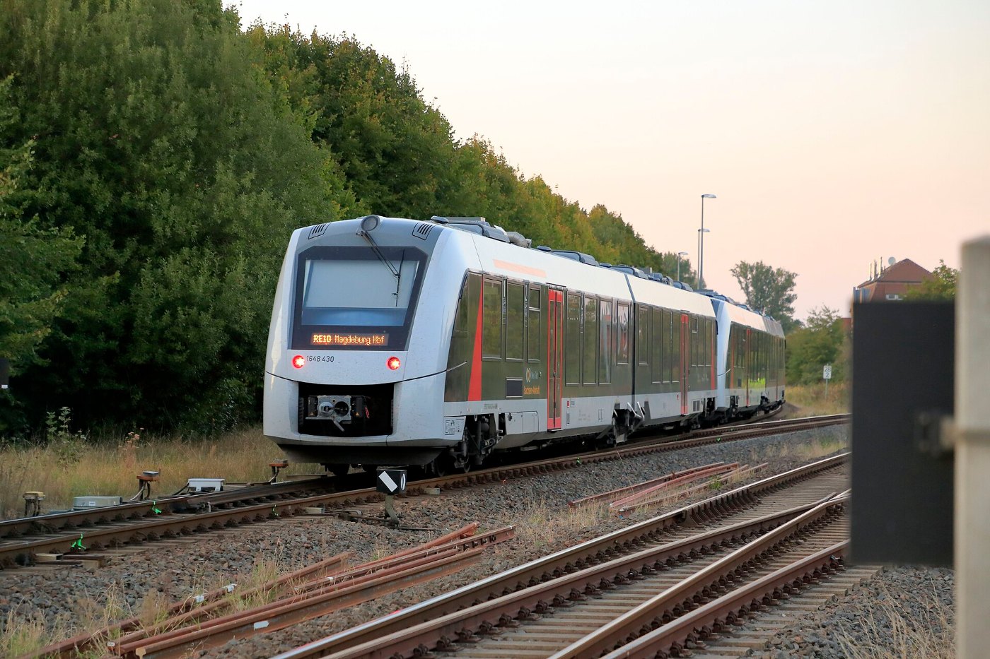 J41 869 Bf Güsten, 1648 430