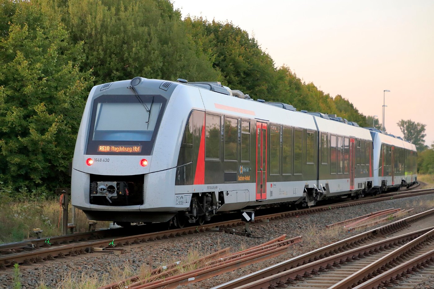 J41 868 Bf Güsten, 1648 430
