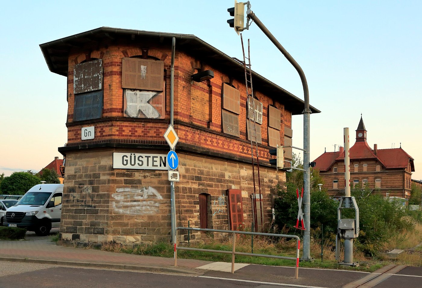 J41 872 Bf Güsten, Stw Gn