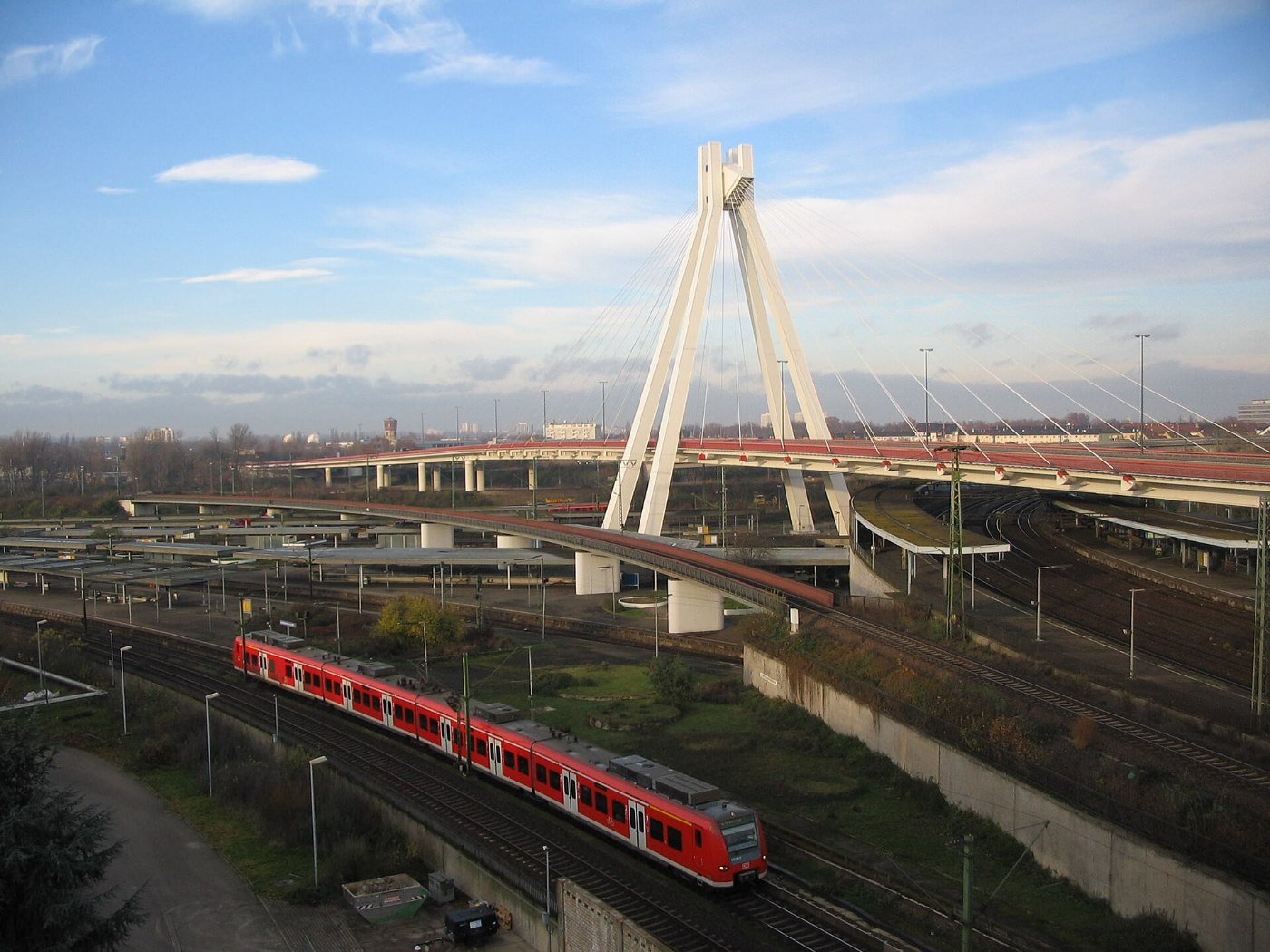 Ludwigshafen hauptbahnhof