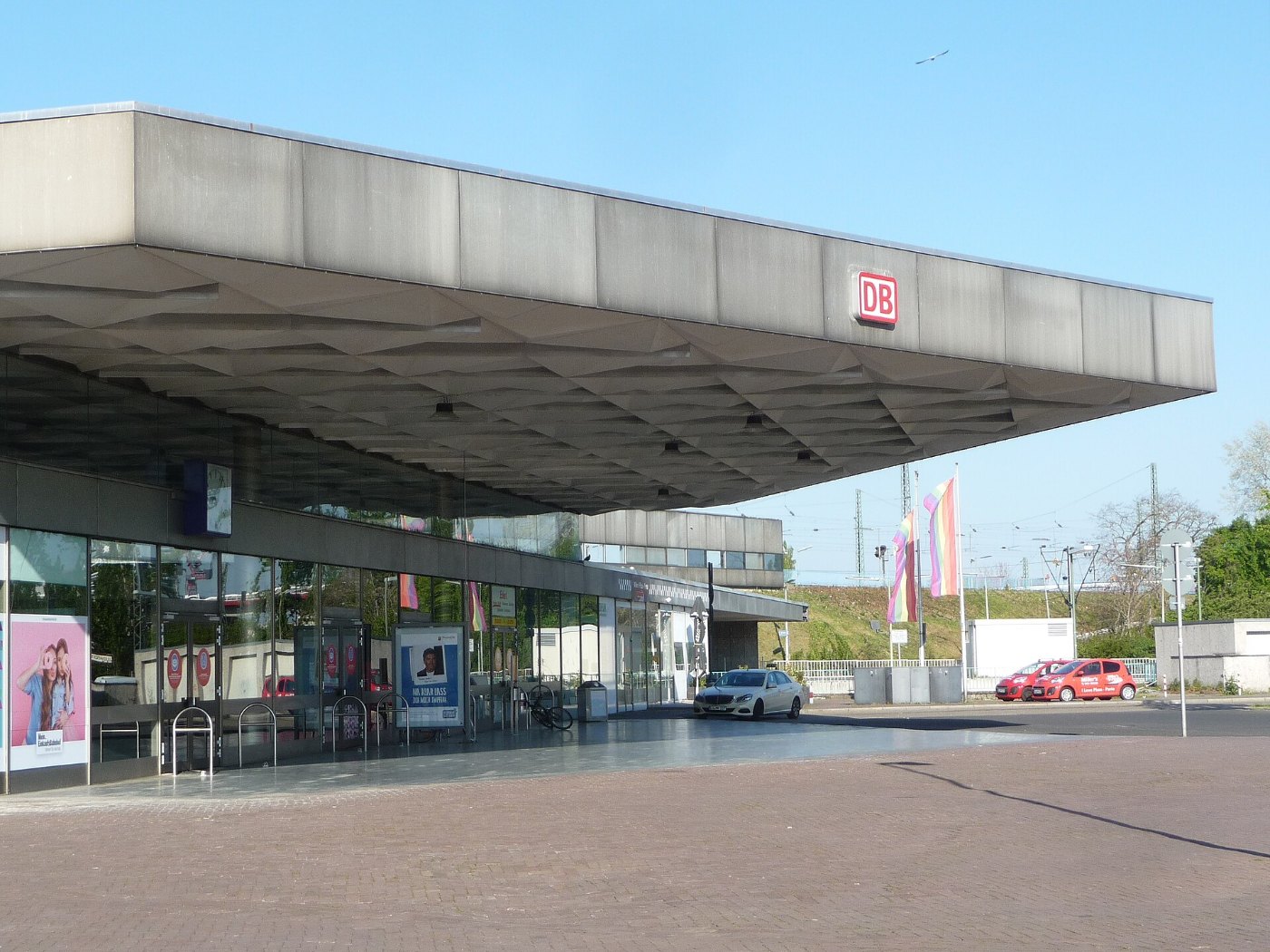 Ludwigshafen (Rhein) Hauptbahnhof (3)
