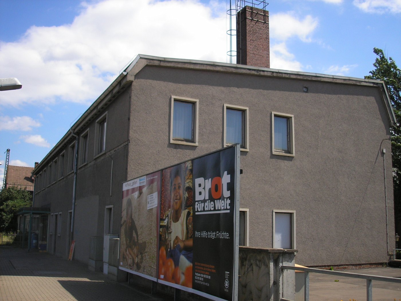 Bahnhof Neudietendorf