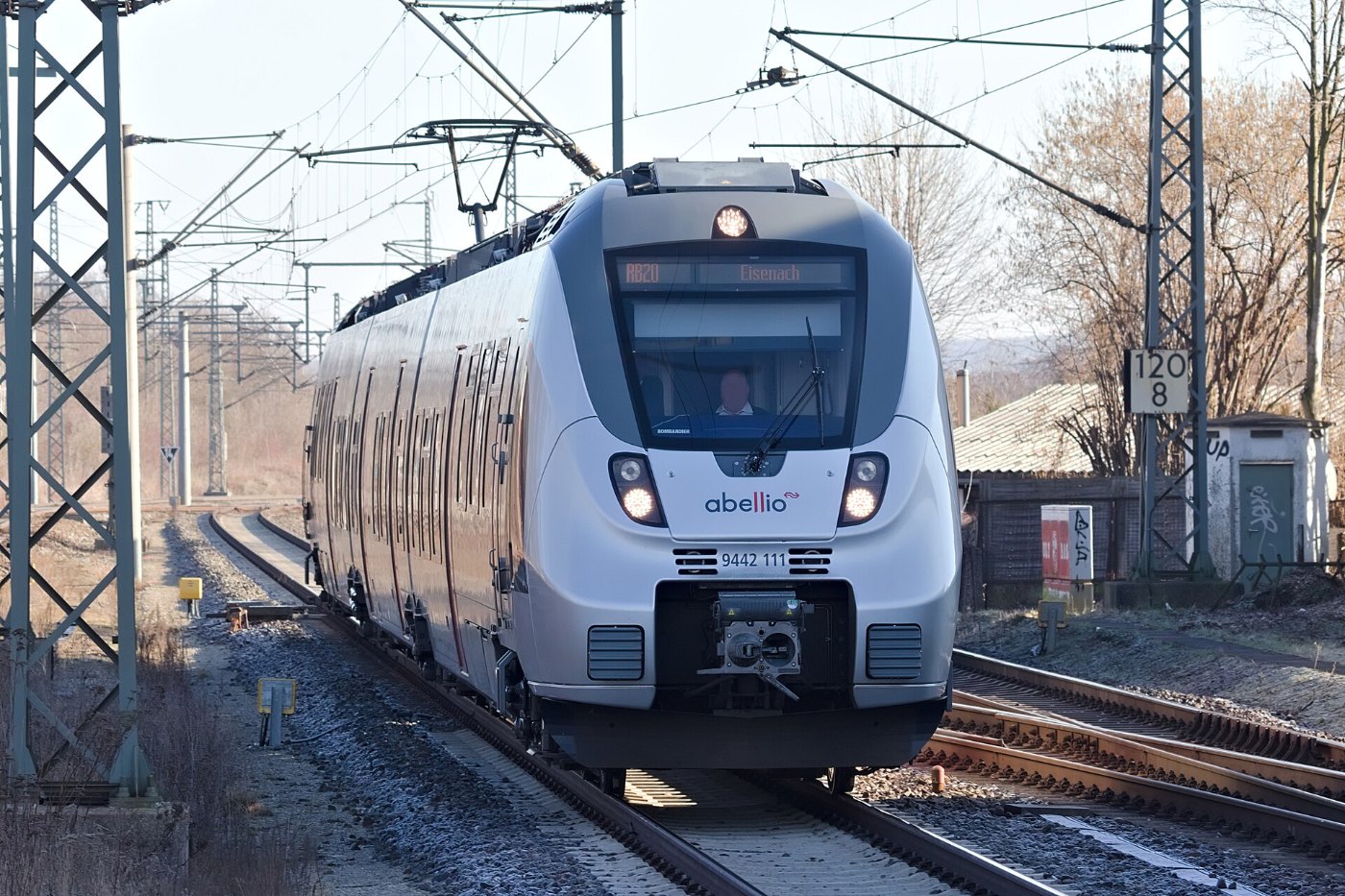 Abellio9442 111 Neudietendorf 2020