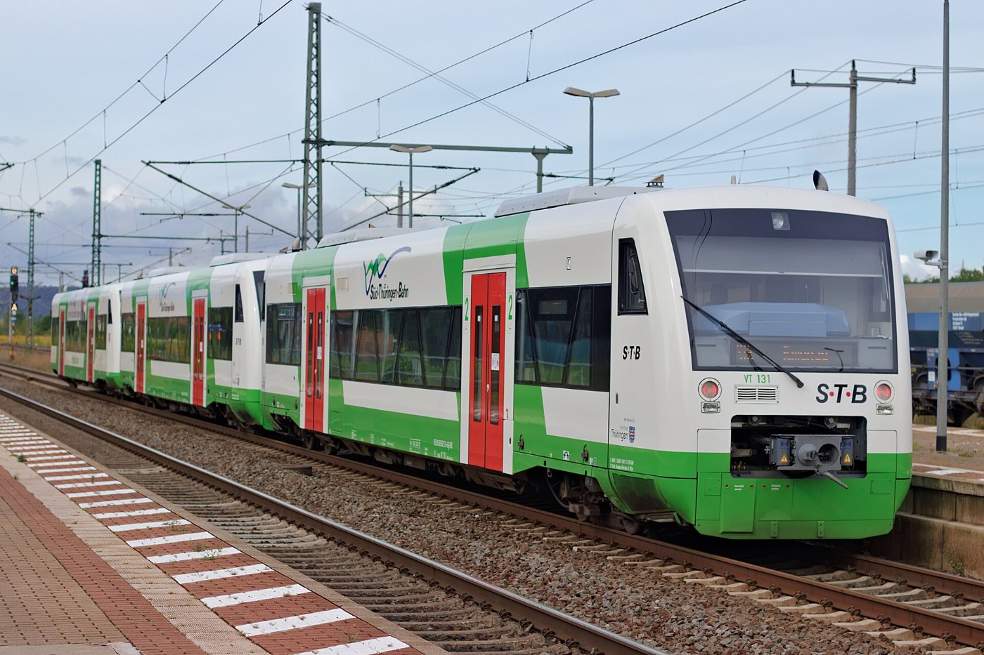STB VT131 Neudietendorf 2020