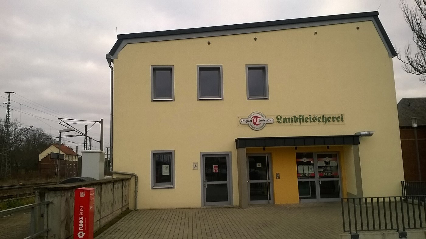 Bahnhof Neudietendorf 1