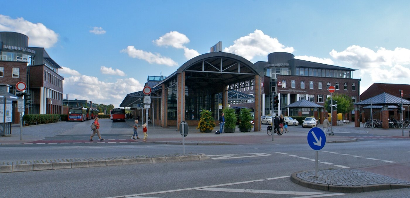 Norderstedt Bahnhof