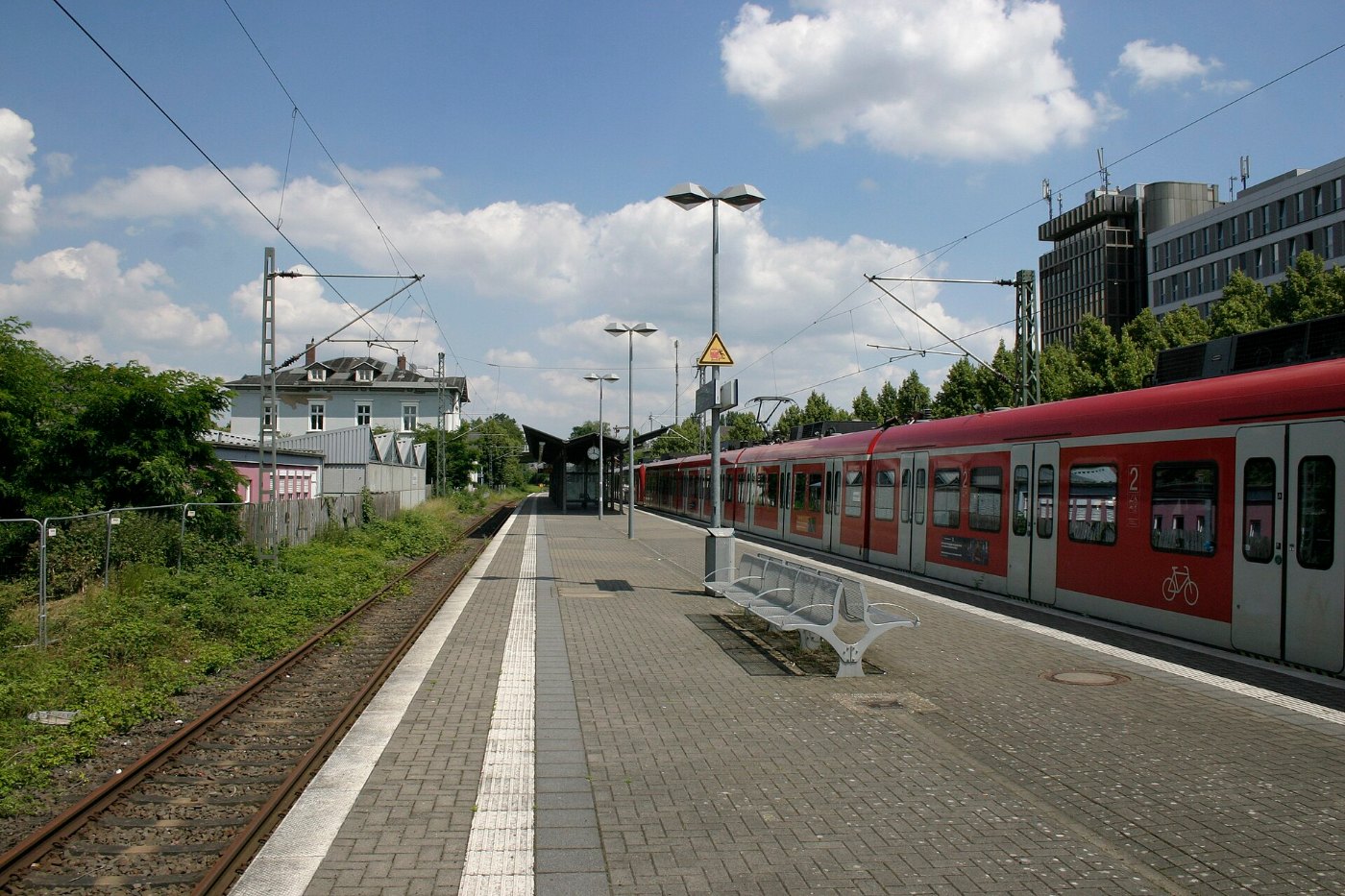 Clp 6759 Bf Ratingen Ost Bstg