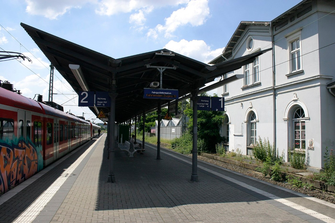 Clp 6760 Bf Ratingen Ost Bstg