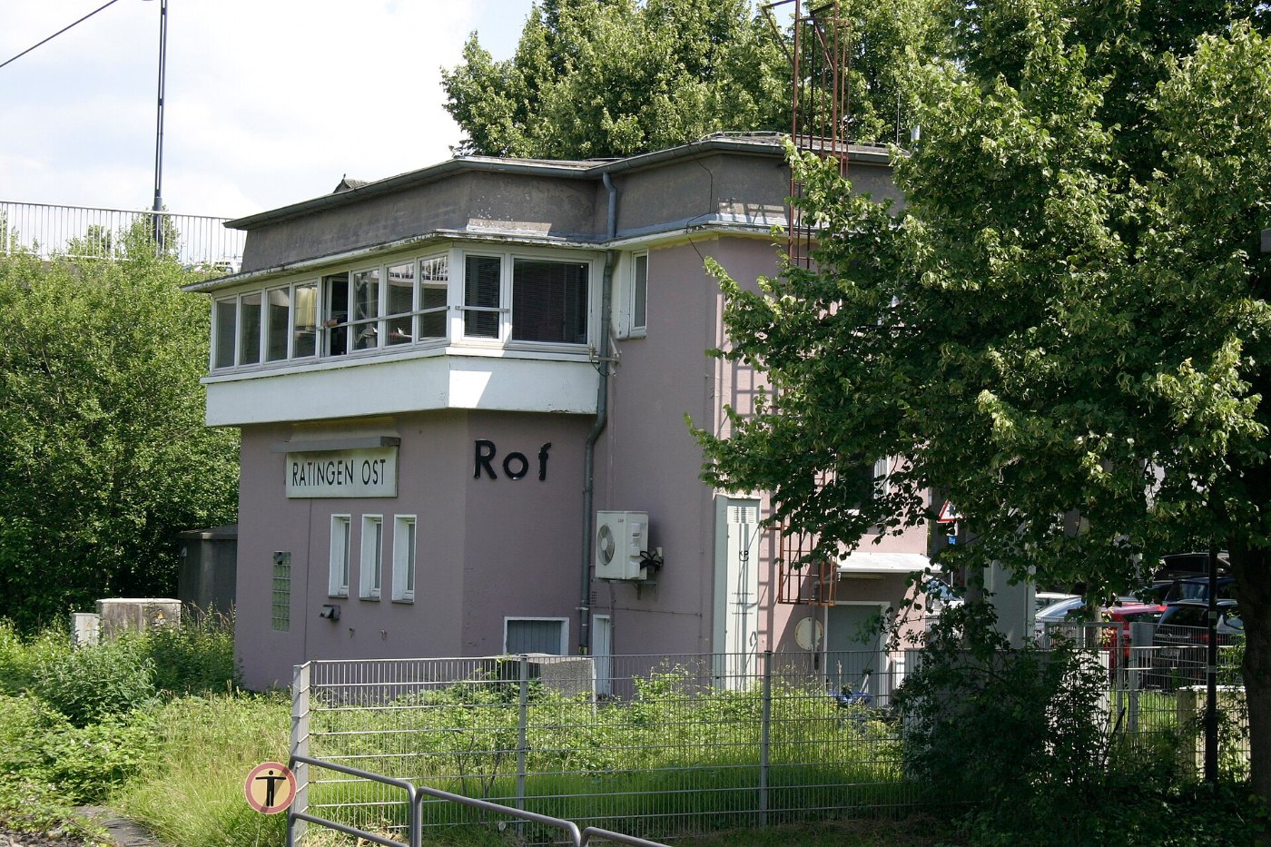 Clp 6761 Bf Ratingen Ost Rof