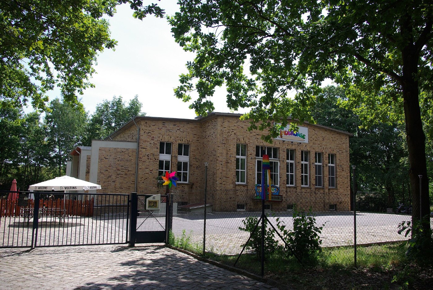 Bahnstraße 2 Teltow