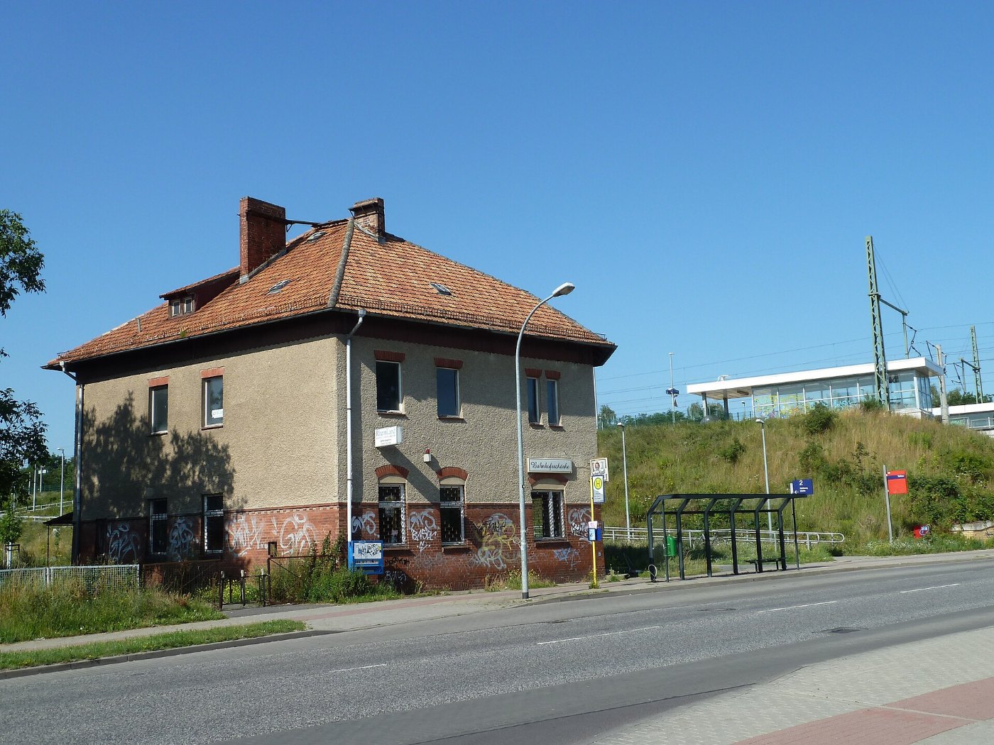 Bf teltow neues