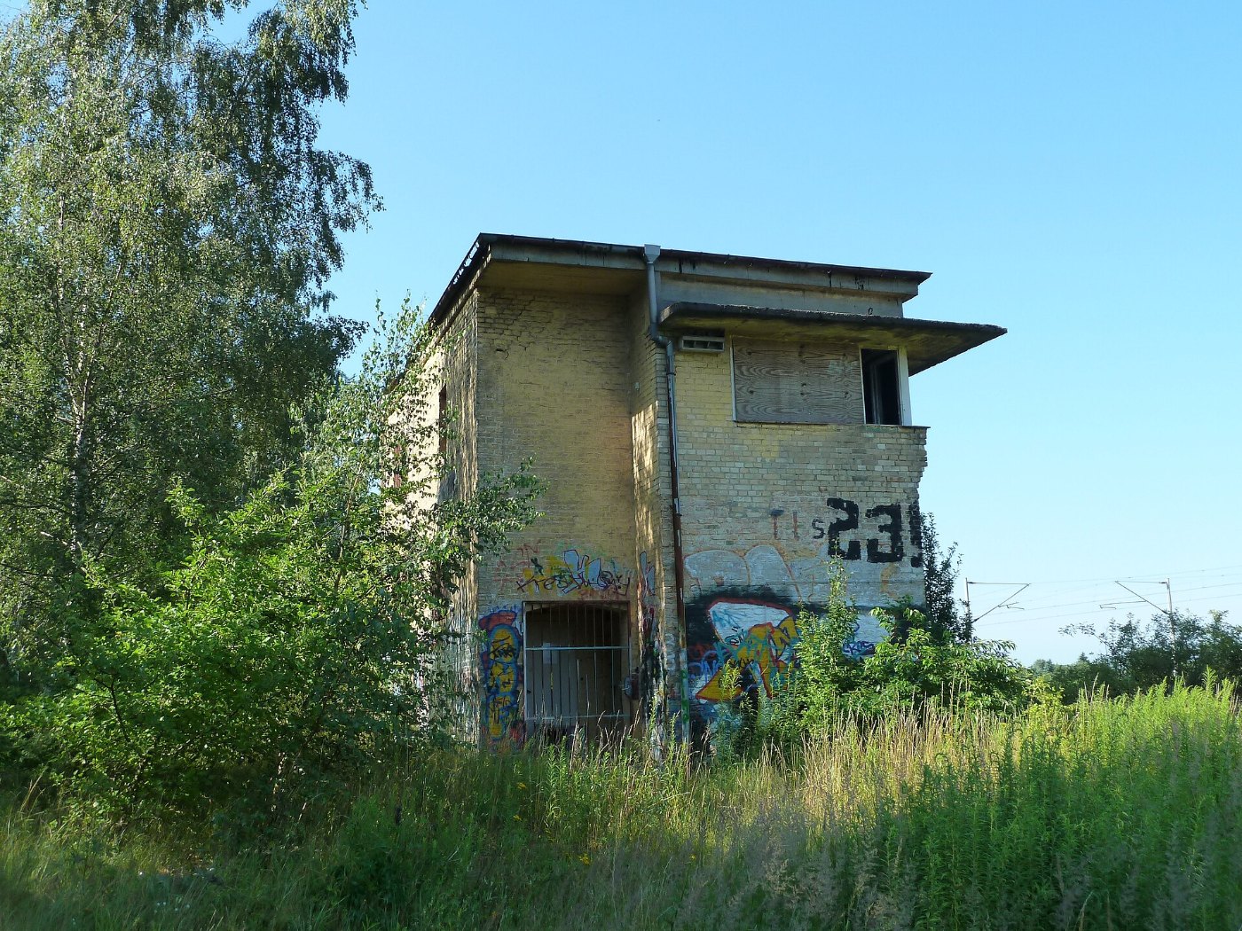 Bf teltow stellwerk vbf