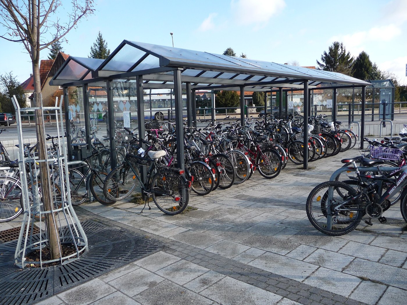 S Bahnhof Teltow panoramio