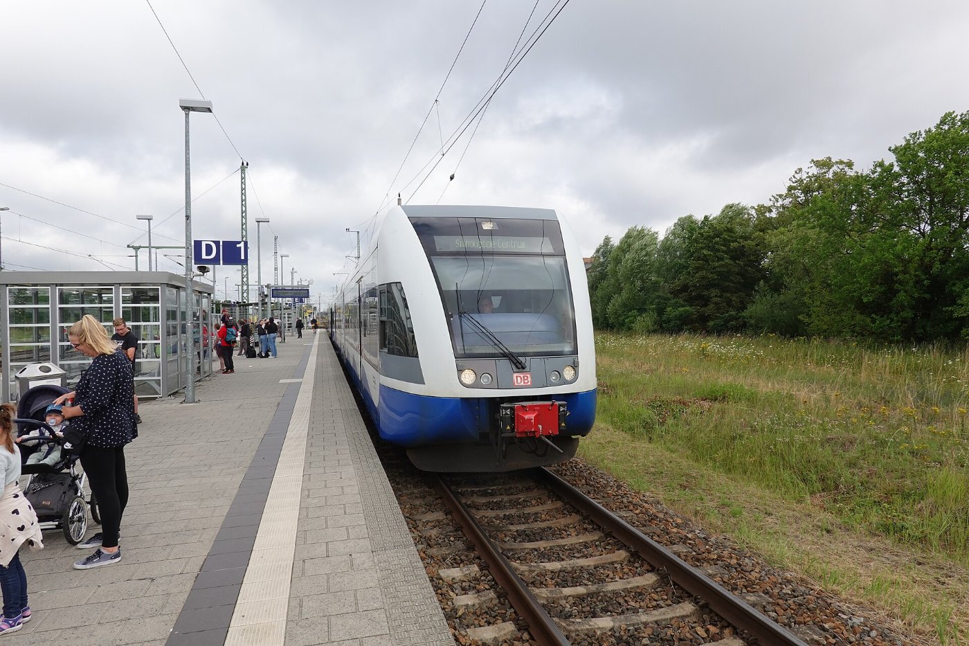 Züssow station 2023 2