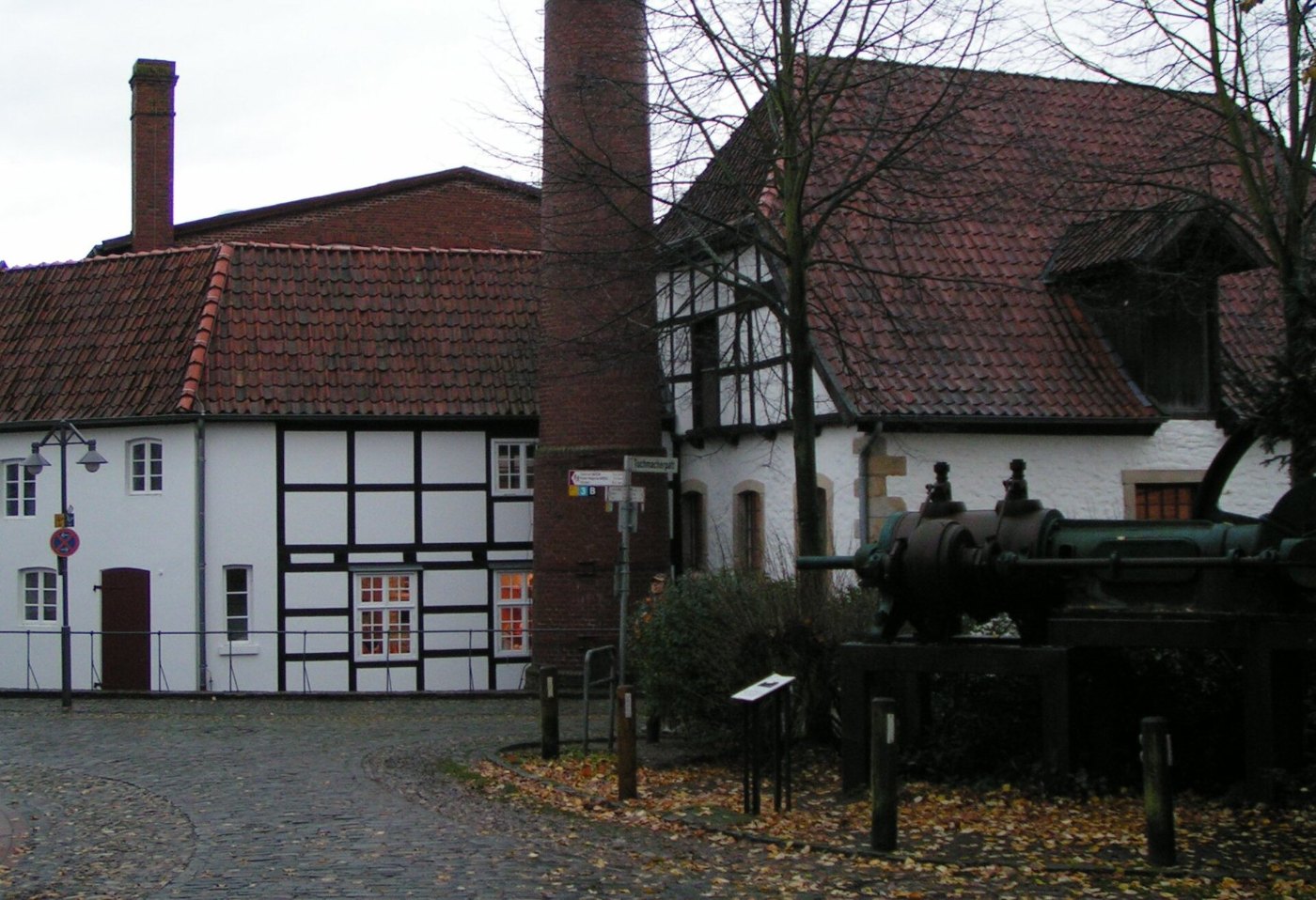 Bramsche Tuchmachermuseum
