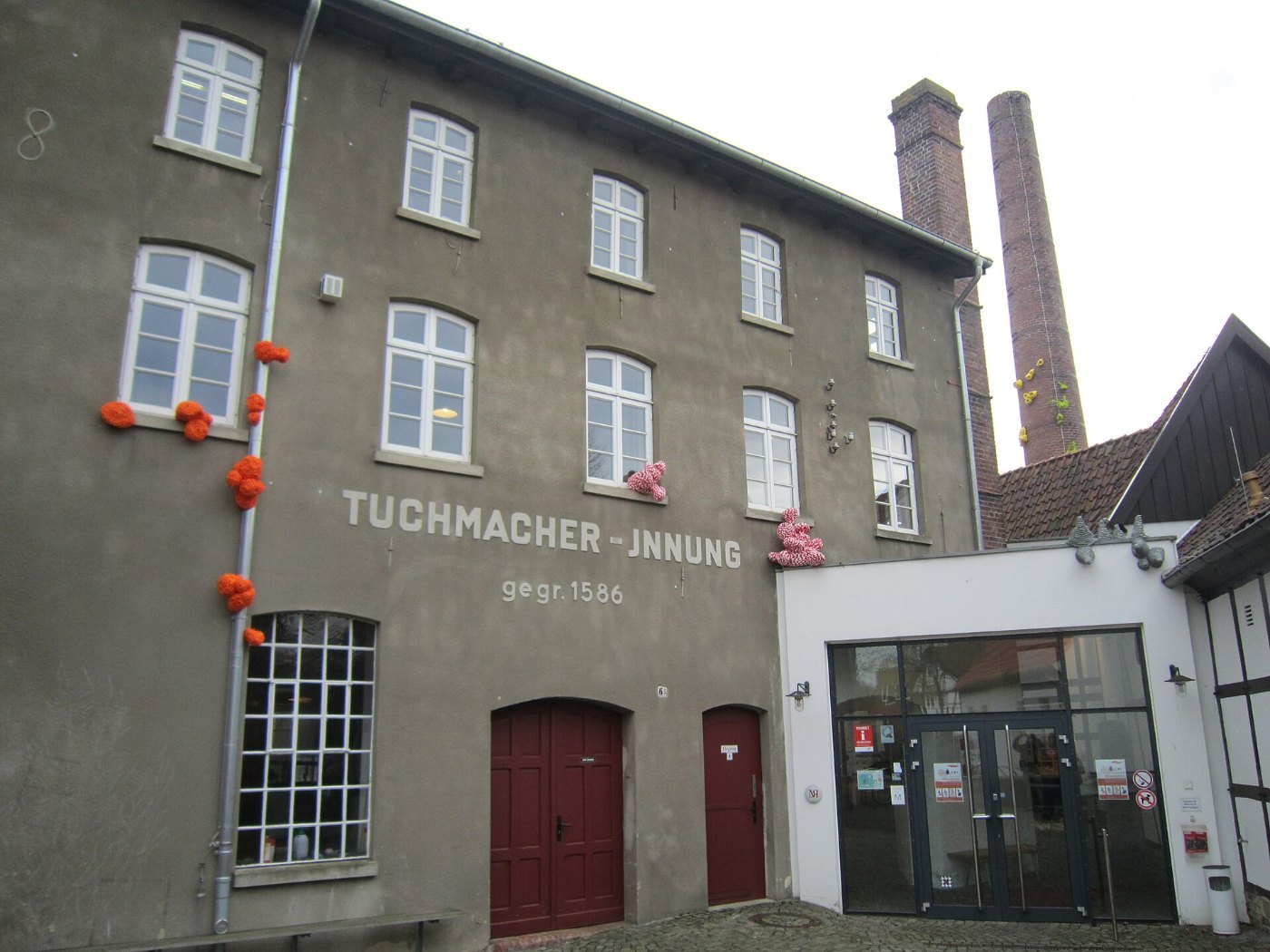 Bramsche Tuchmacher Museum