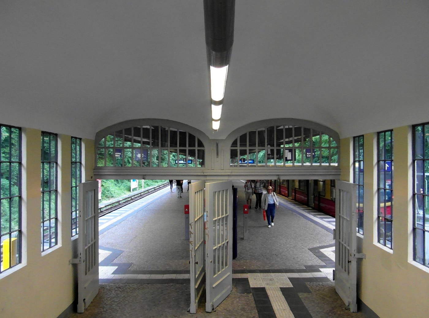 Berlin S Bahnhof Frohnau ()