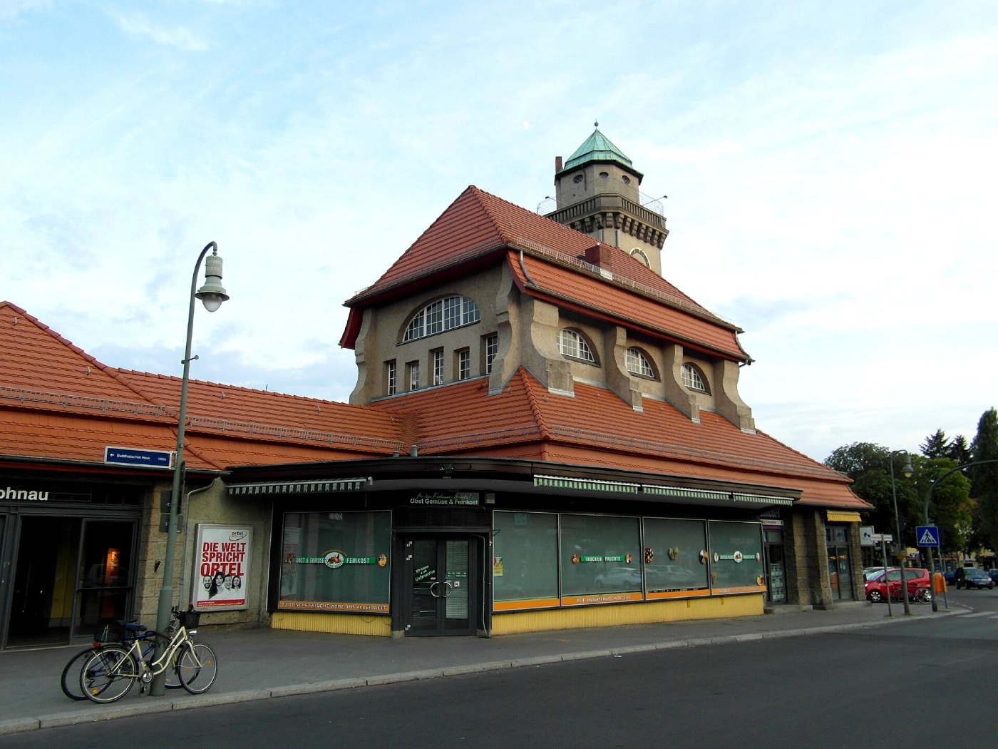 Berlin S Bahnhof Frohnau ()