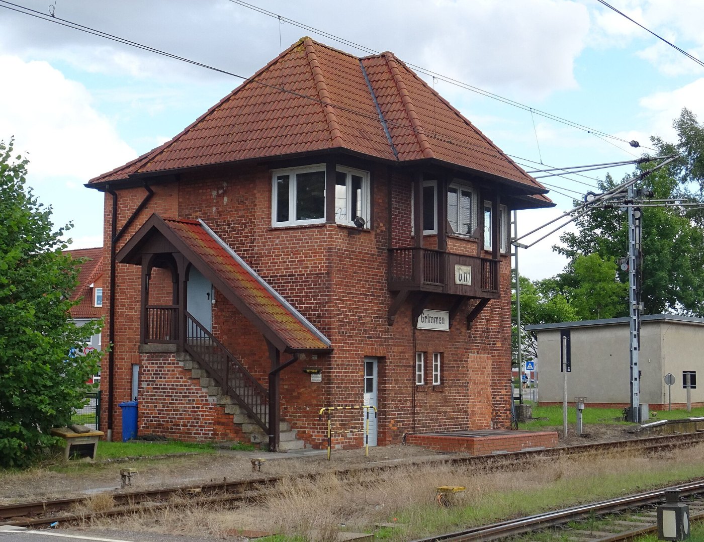 GrimmenStellwerk1