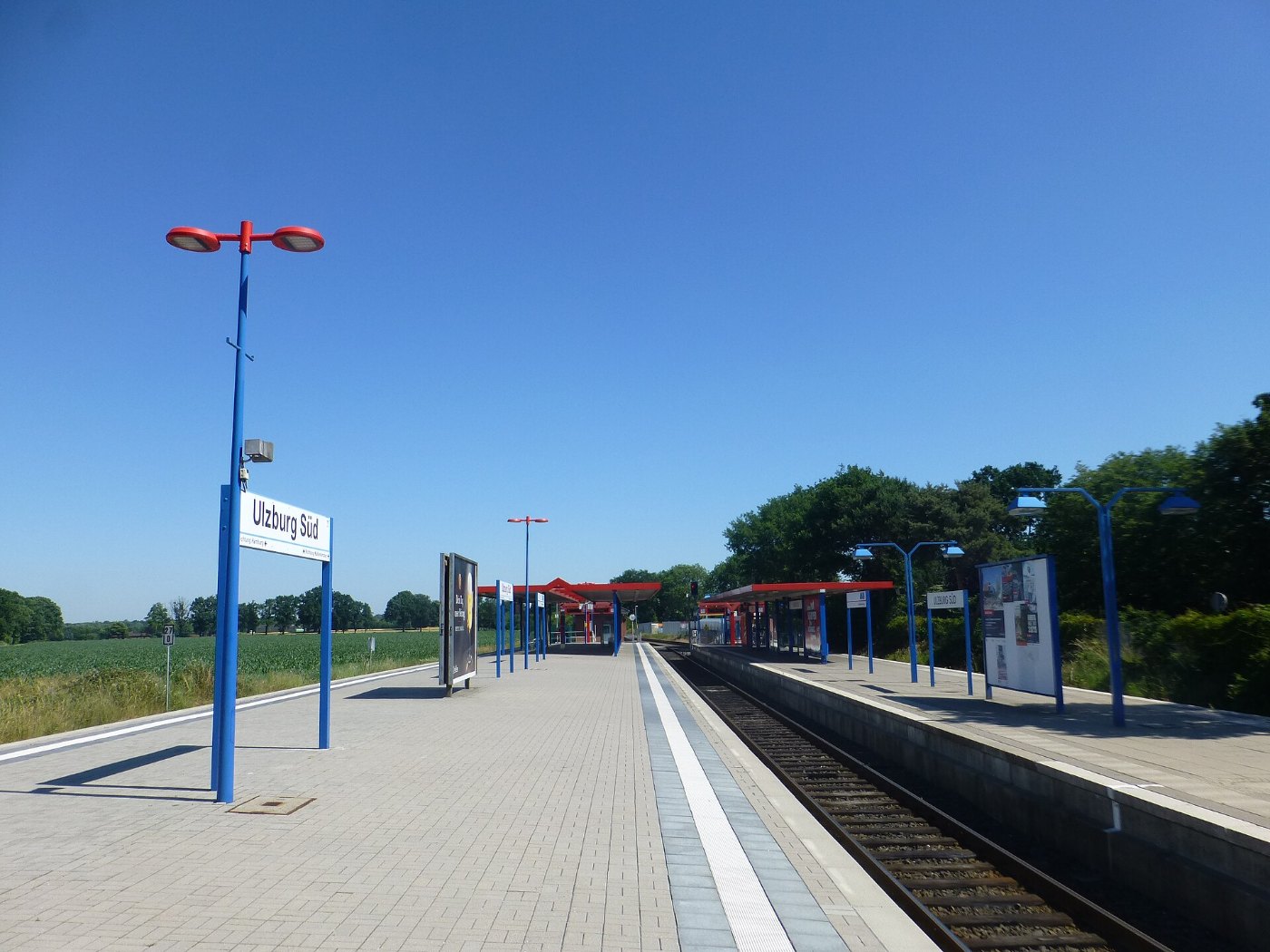 Bahnhof Ulzburg Süd 01