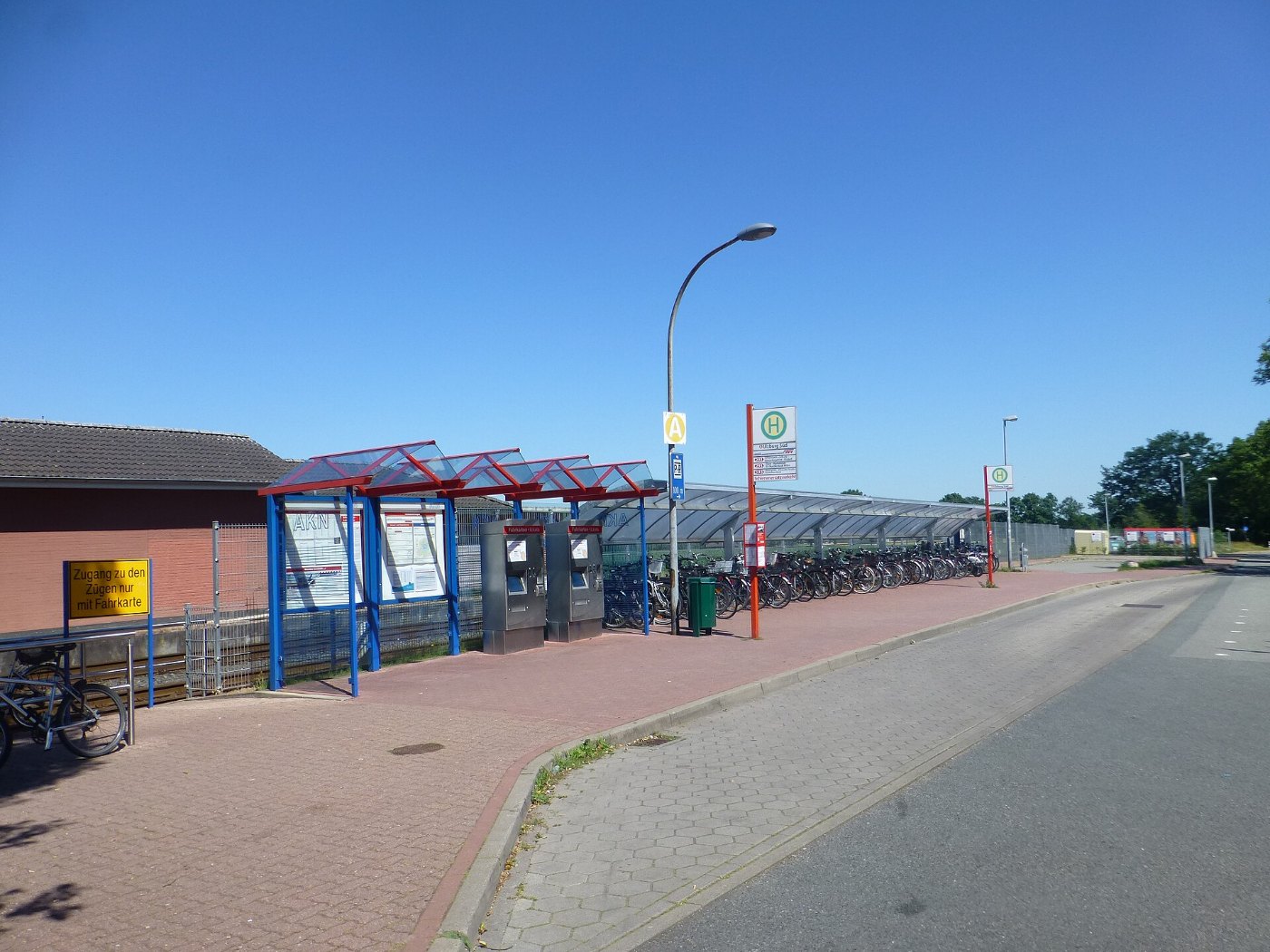 Bahnhof Ulzburg Süd 05