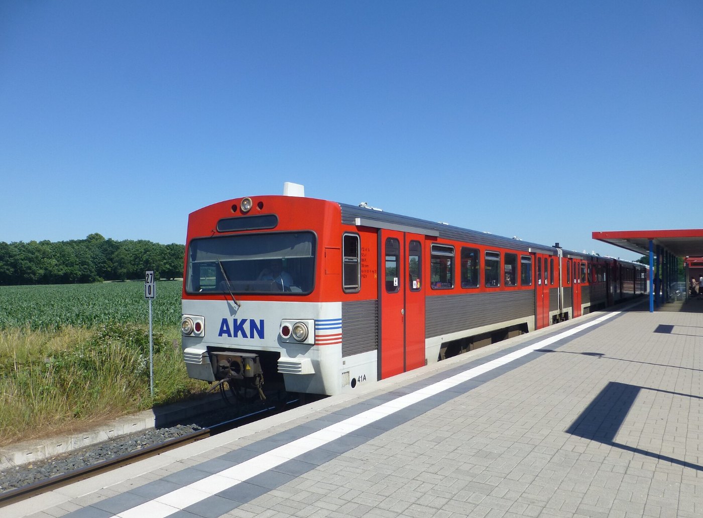 Bahnhof Ulzburg Süd 08
