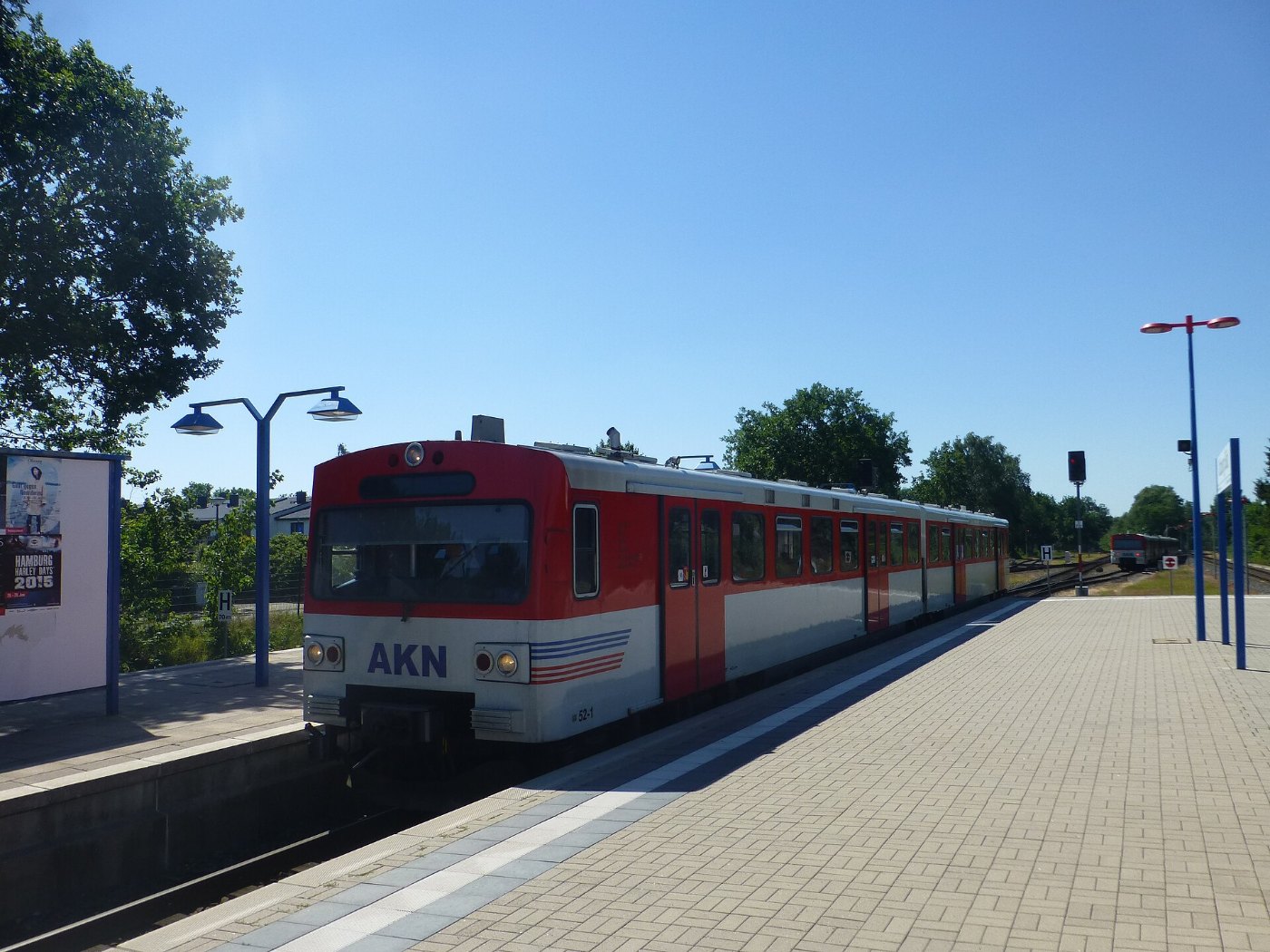 Bahnhof Ulzburg Süd 09