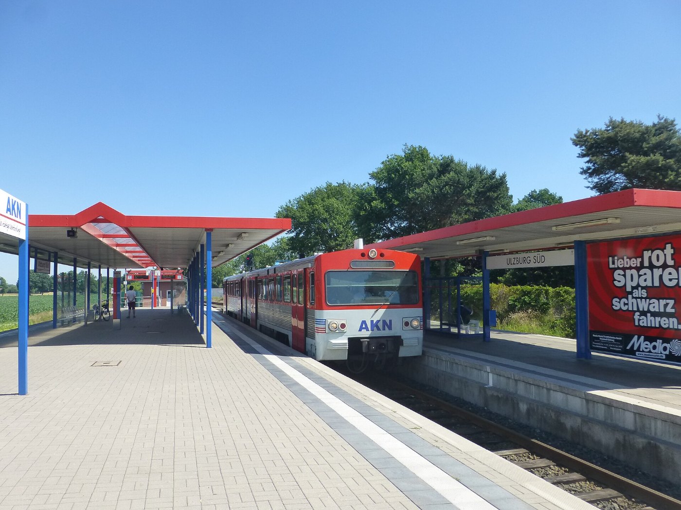 Bahnhof Ulzburg Süd 07