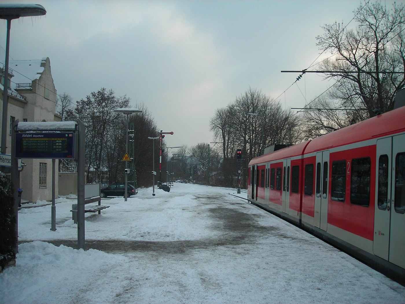Herrsching állomás