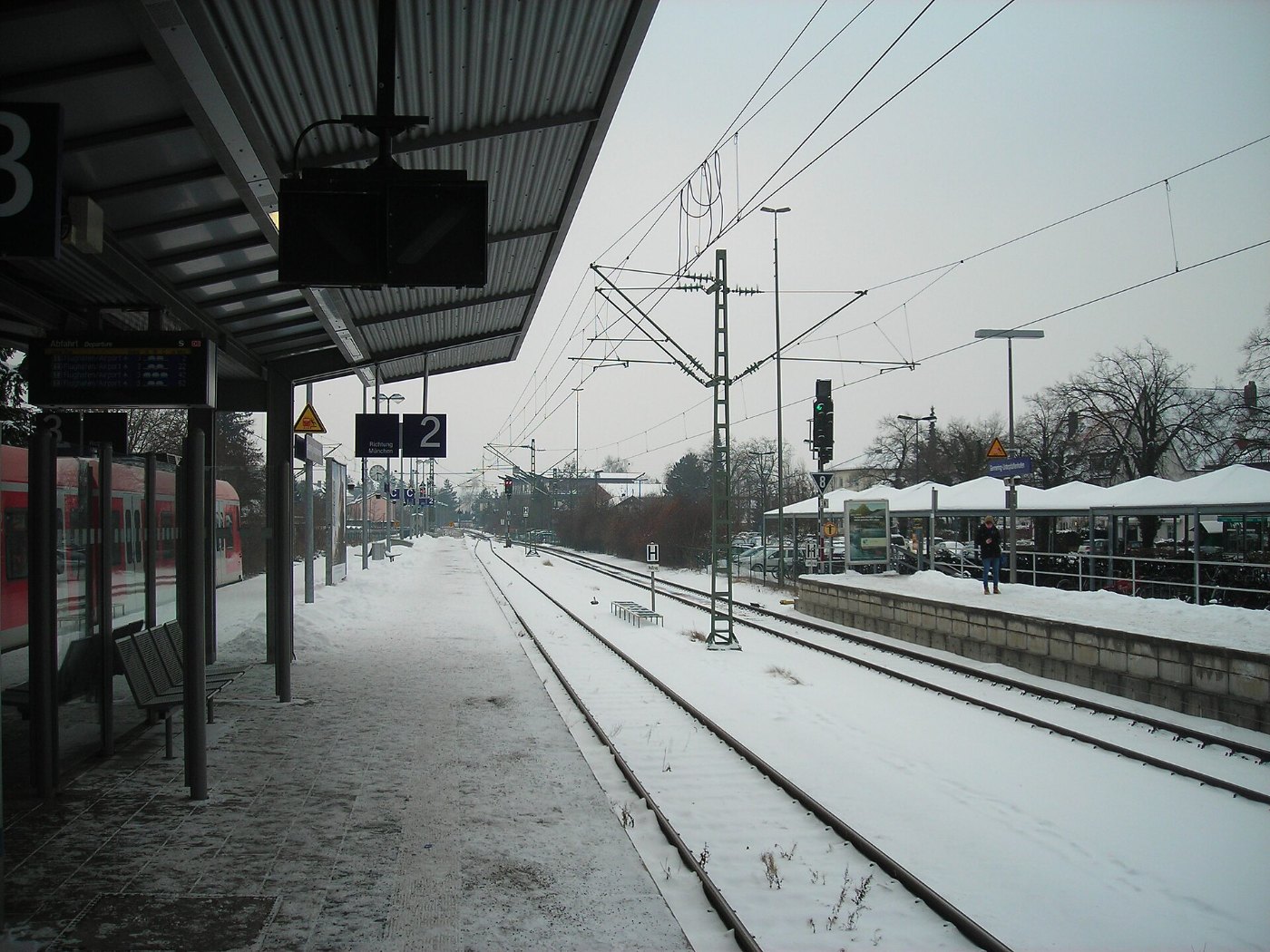 München–Herrsching vasútvonal2