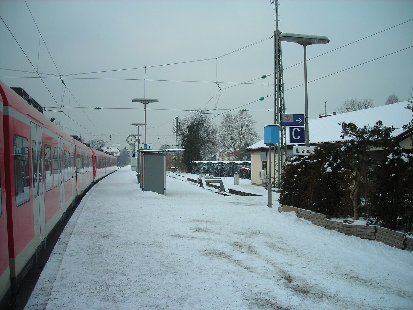 Herrsching állomás4