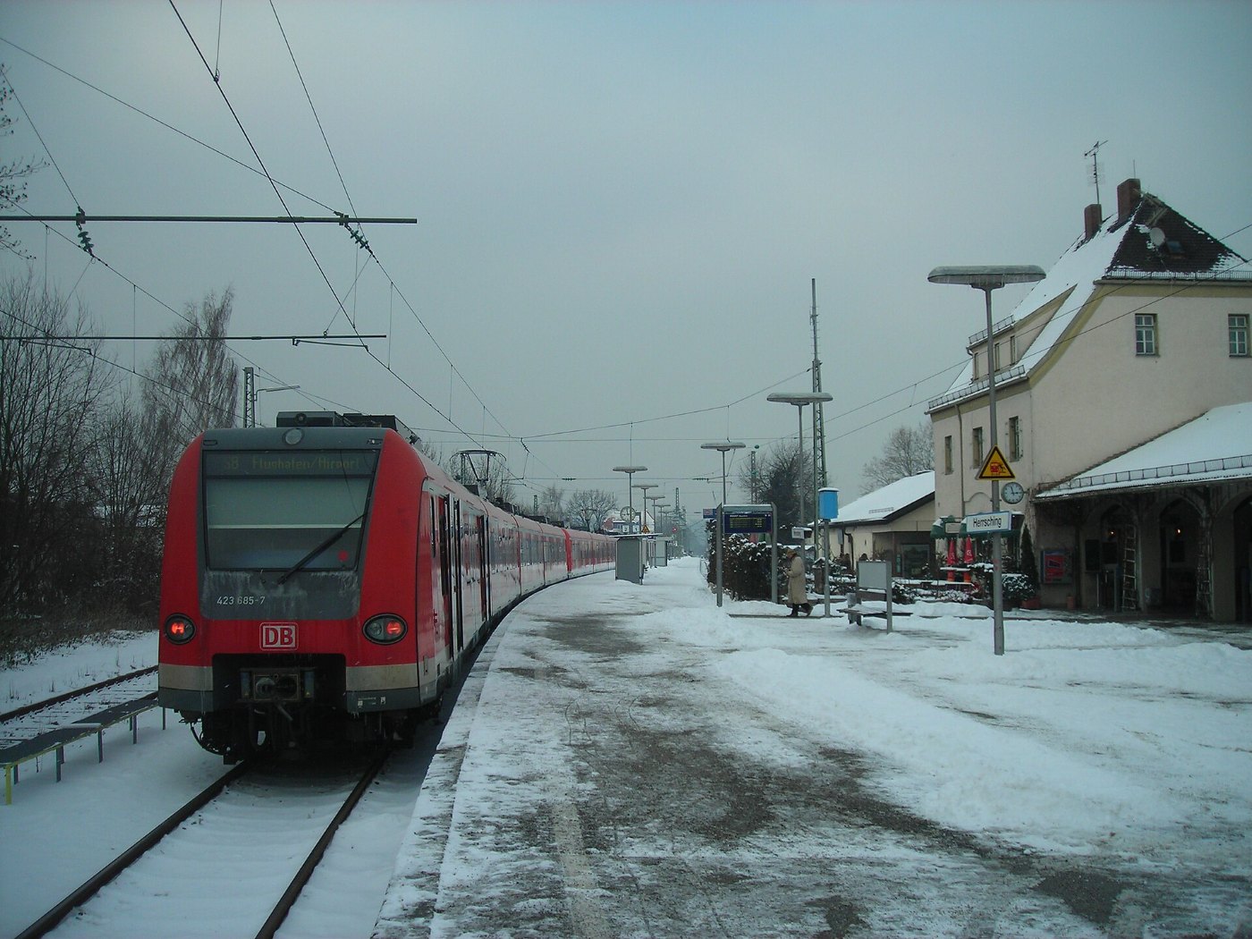 Herrsching állomás3