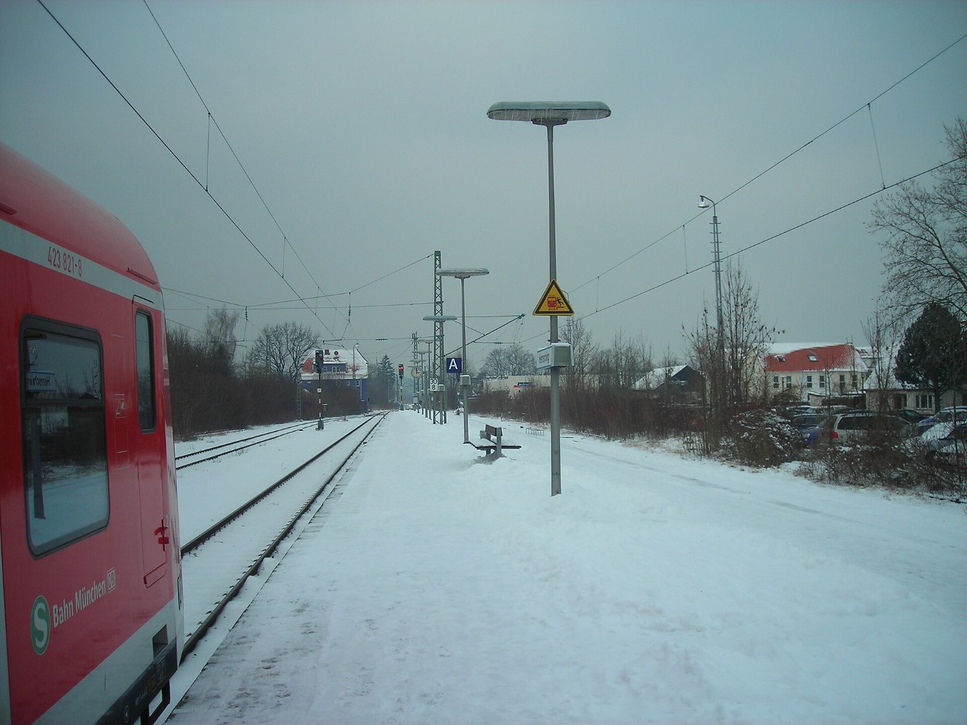 Herrsching állomás5