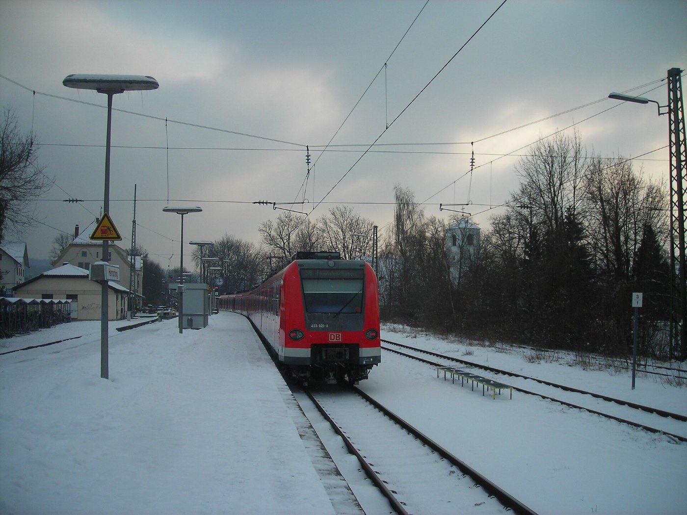 Herrsching állomás6