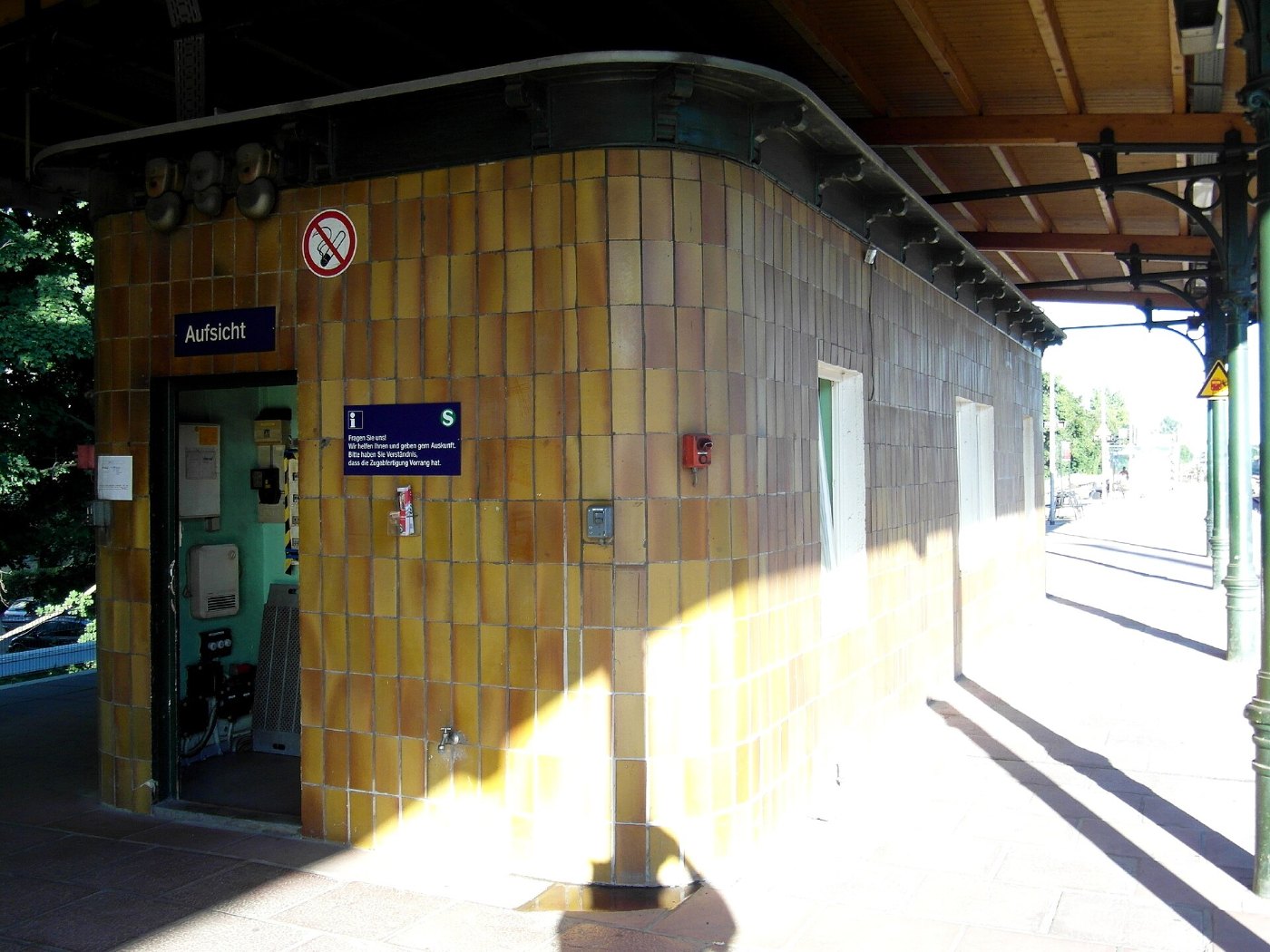 Berlin Karlshorst S und Regionalbahnhof ()