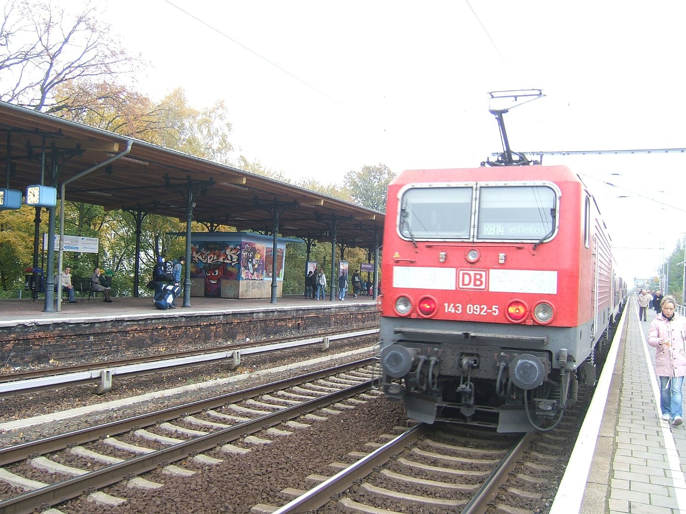 Berlin Karlshorst ()
