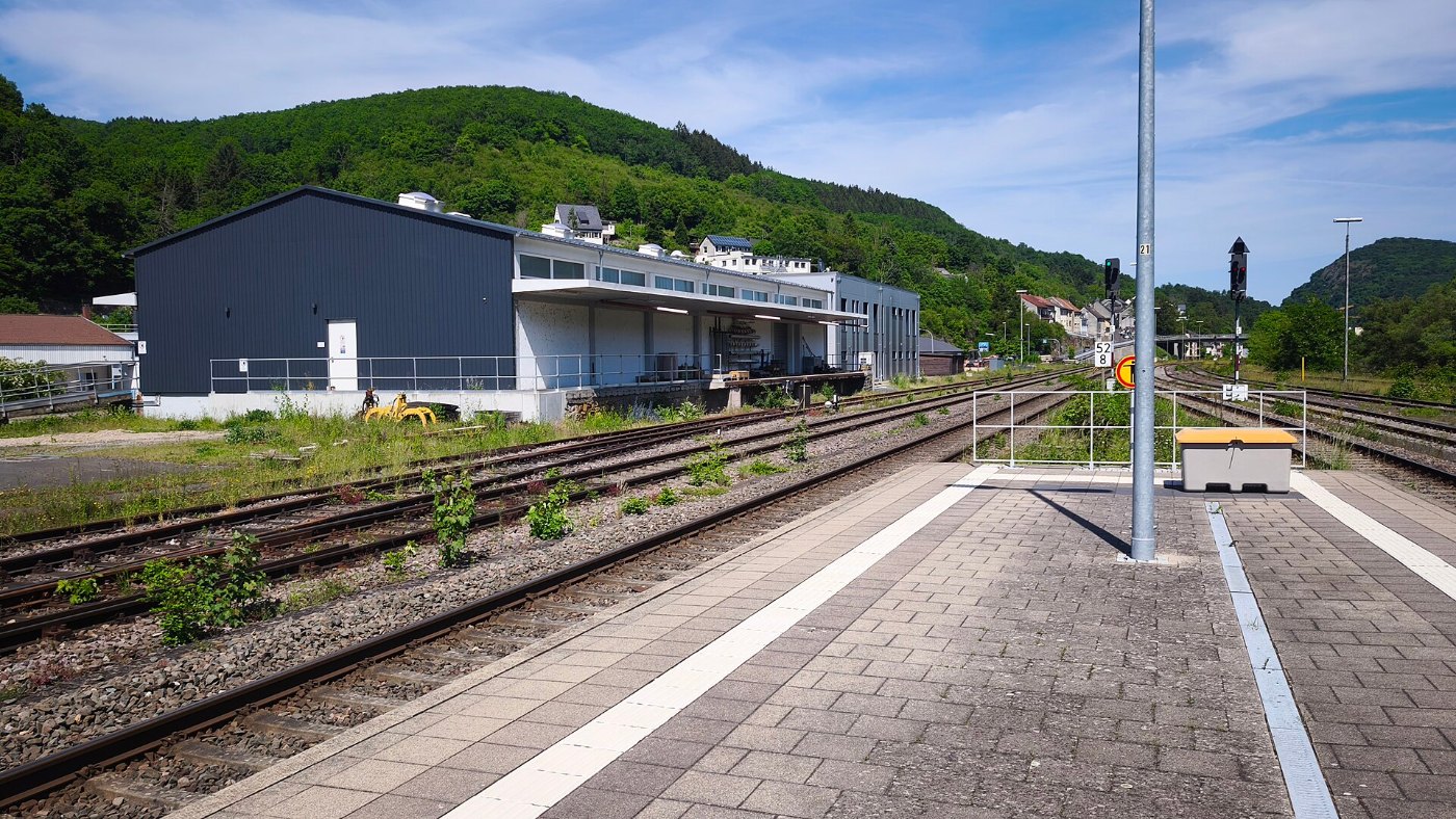 Werkstat kirn
