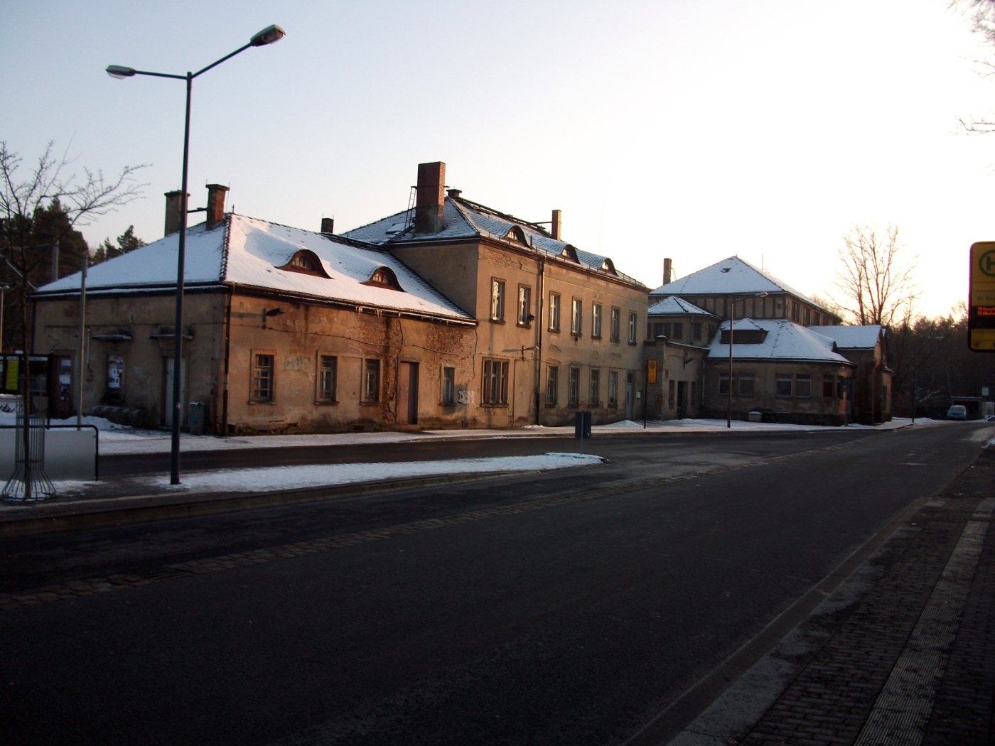 Clp Bf Dresden Klotzsche EG