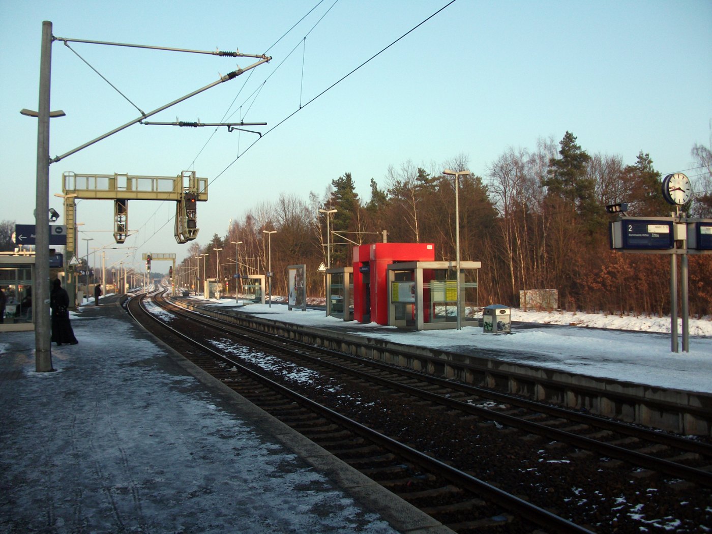 Clp Bf Dresden Klotzsche Bstg