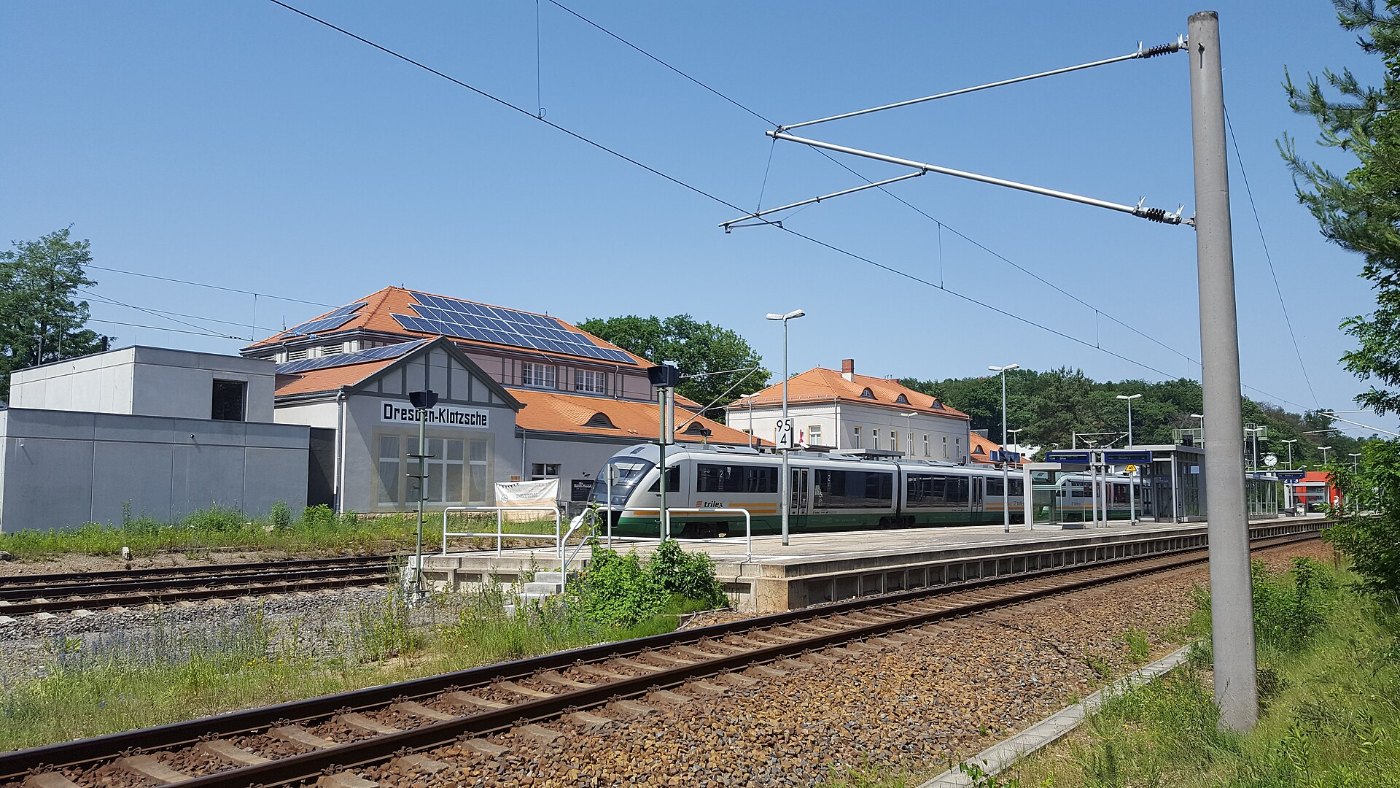 .03.Bahnhof Dresden Klotzsche