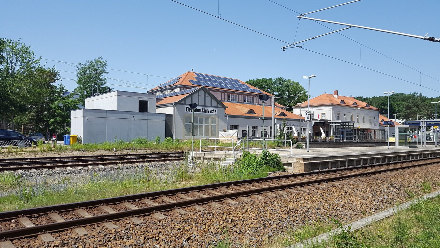 .01.Bahnhof Dresden Klotzsche