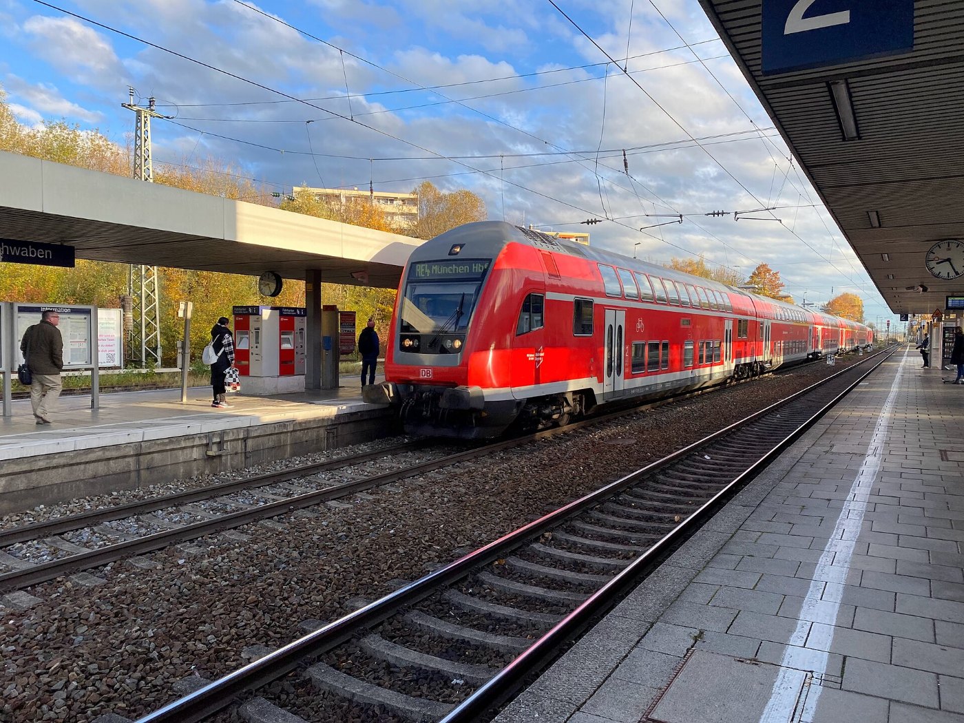 GER Markt Schwaben, Bahnhof 0002