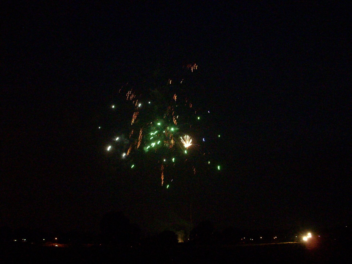Feuerwerk Uerdingen 2008 (2)