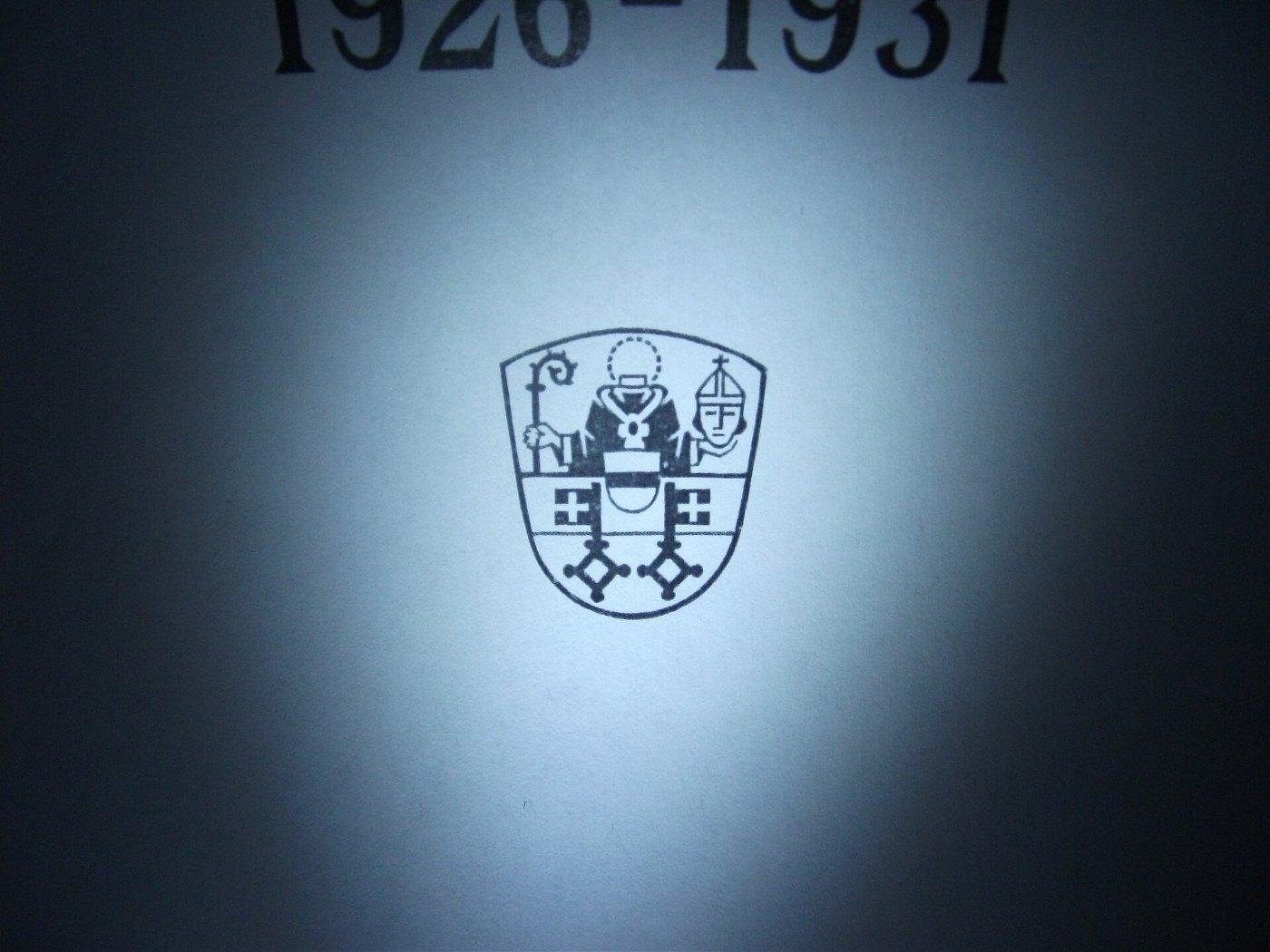 Wappen von Krefeld Uerdingen a. Rh.