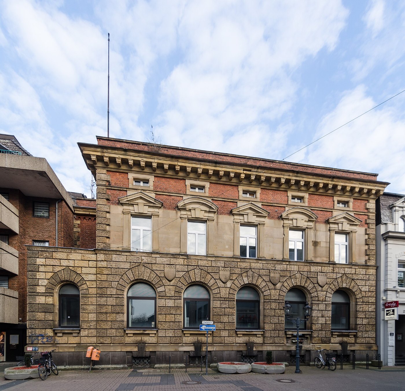Krefeld, Uerdingen, Niederstraße 26, 2018 02 CN 01