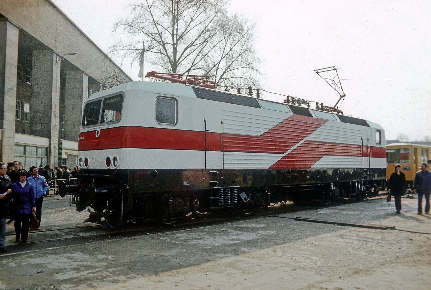 Ellok der Baureihe 212